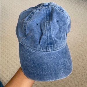 women’s denim hat